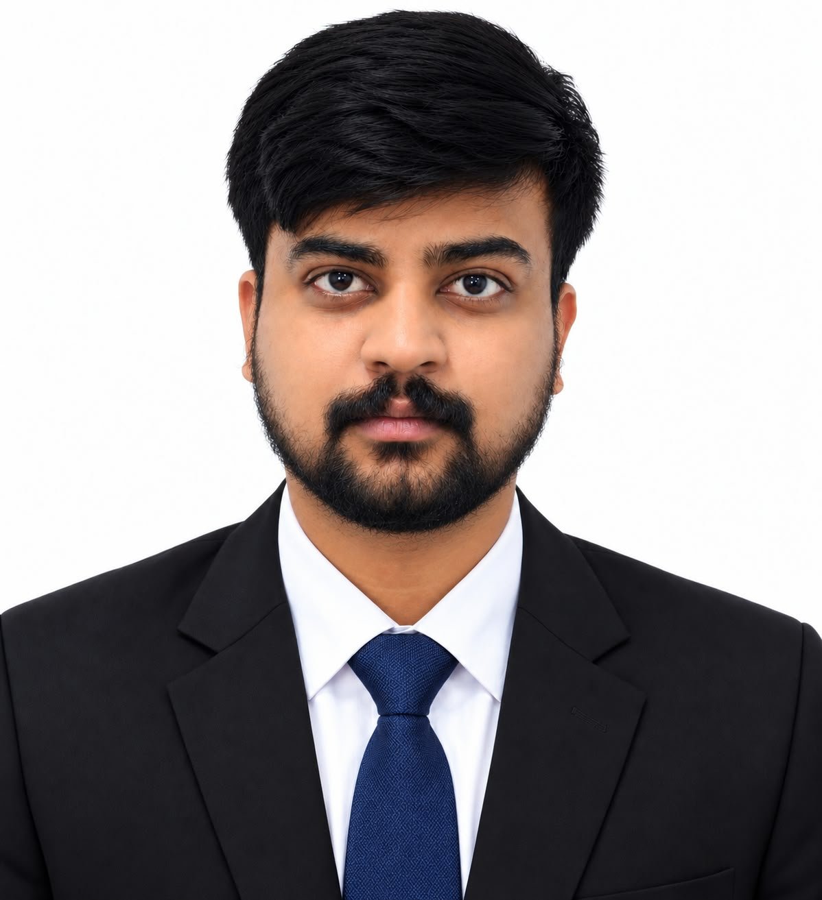 Photo placeholder for company manager